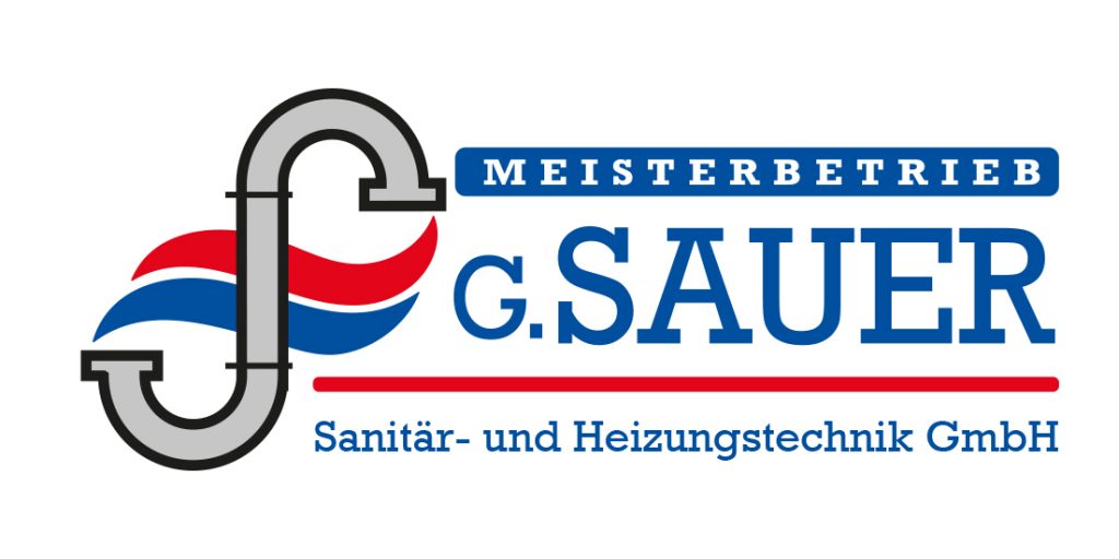 Logo Neu G. Sauer Sanitär-und Heizungstechnik GmbH